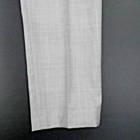 Suitsupply Pants Mens 30x25 Wool Soho Slim Vitale Barberis Canonico Italy 120s - Picture 10 of 16